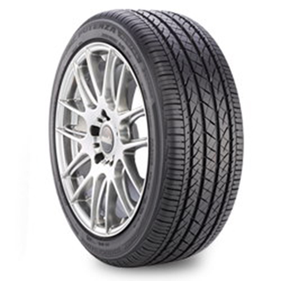 BRIDGESTONE POTENZA RE97 AS RUN FLAT